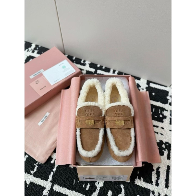 Miu Miu Casual Shoes